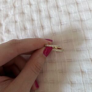 Gold Wrap Ring